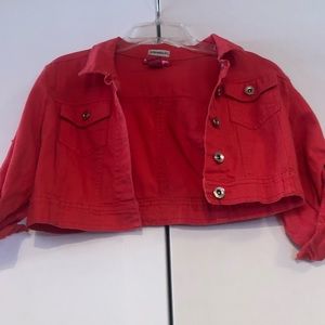 Body Central Jean Jacket